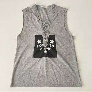 Don’t Ask Why Women’s Graphic Sleeveless Tee Size ONE SIZE